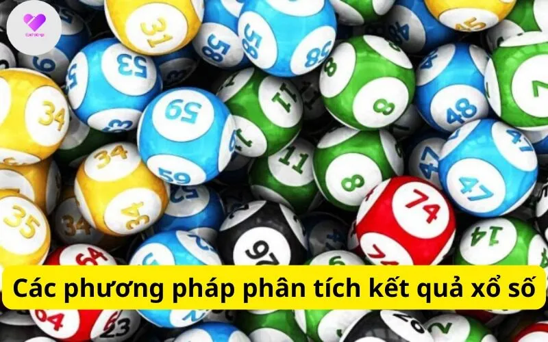 Các phương pháp phân tích kết quả xổ số