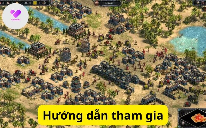 Hướng dẫn tham gia