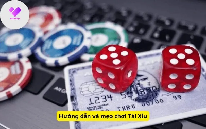 Hướng dẫn và mẹo chơi Tài Xỉu