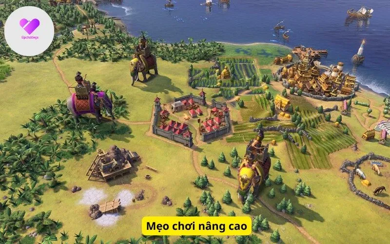 Mẹo chơi nâng cao