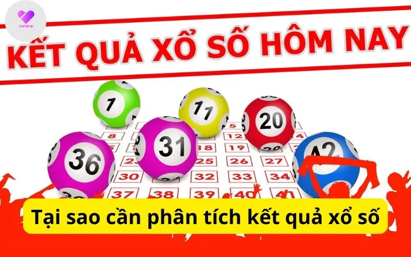 Tại sao cần phân tích kết quả xổ số