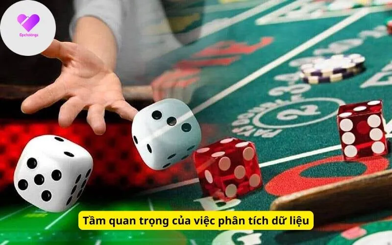 Tầm quan trọng của việc phân tích dữ liệu