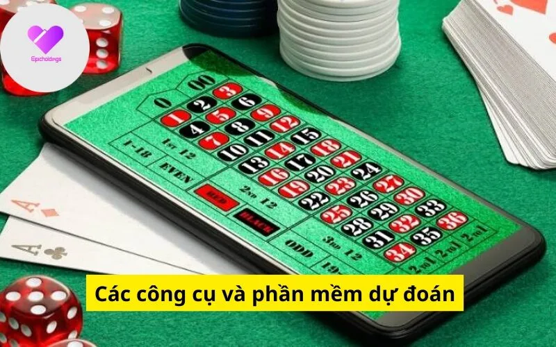 Các công cụ và phần mềm dự đoán