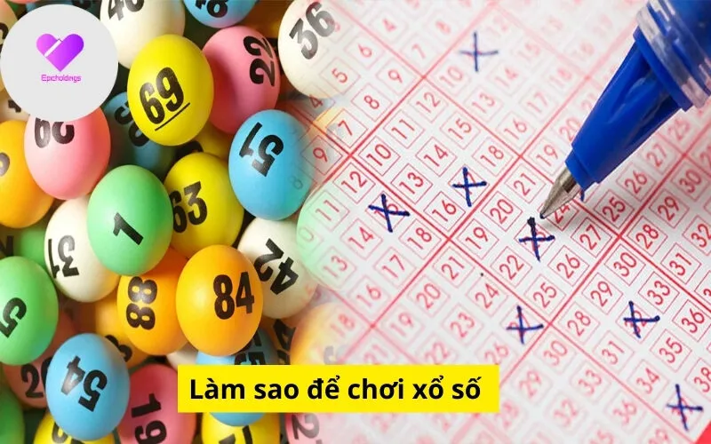 Làm sao để chơi xổ số