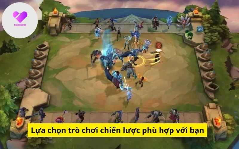 Lựa chọn trò chơi chiến lược phù hợp với bạn