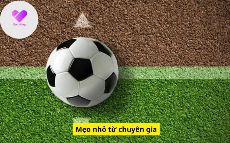 Mẹo nhỏ từ chuyên gia