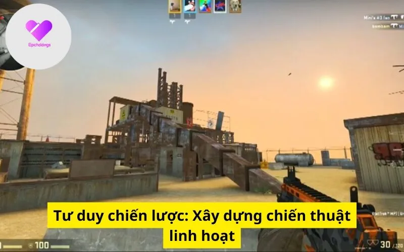 Tư duy chiến lược: Xây dựng chiến thuật linh hoạt