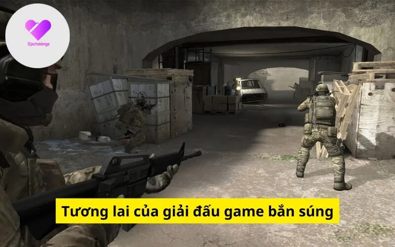 Tương lai của giải đấu game bắn súng