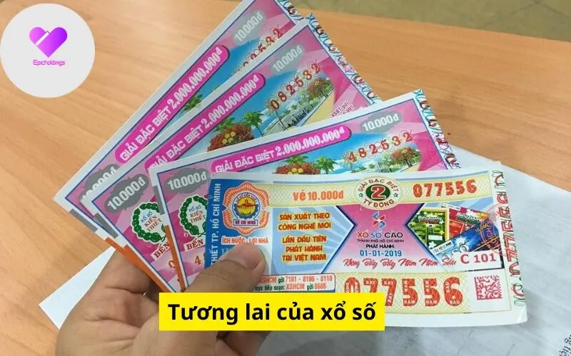 Tương lai của xổ số