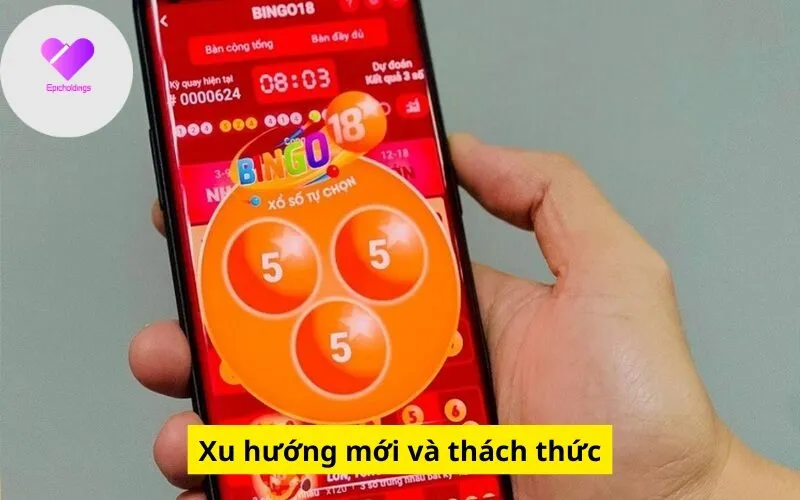 Xu hướng mới và thách thức