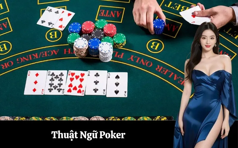 Thuật Ngữ Poker