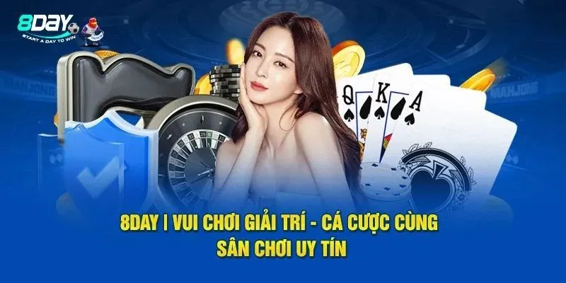 Cách chơi nổ hũ tại nhà cái 8day
