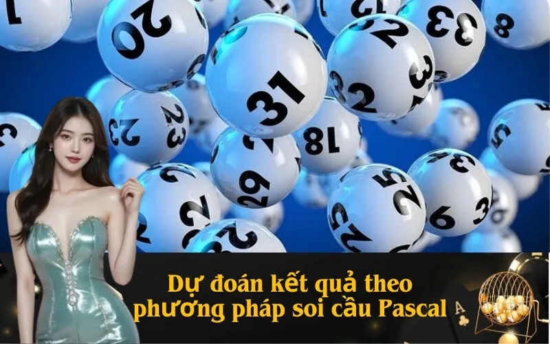 Dự đoán kết quả theo phương pháp soi cầu Pascal