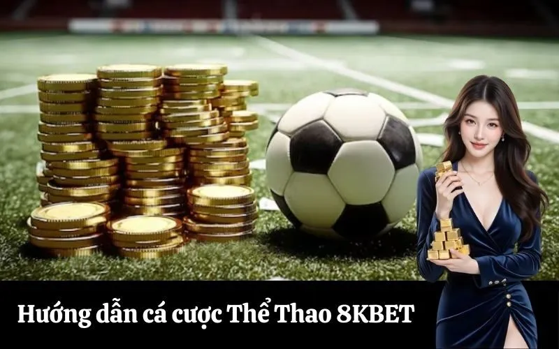 Hướng dẫn cá cược Thể Thao 8KBET