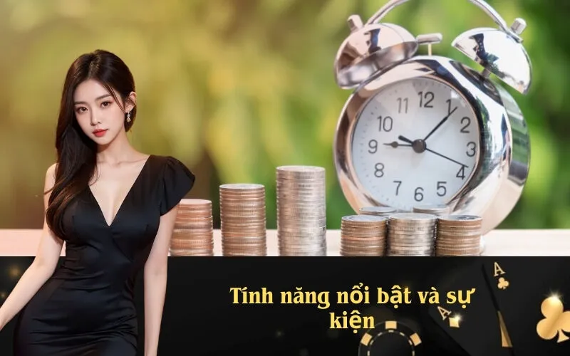 Tính năng nổi bật và sự kiện